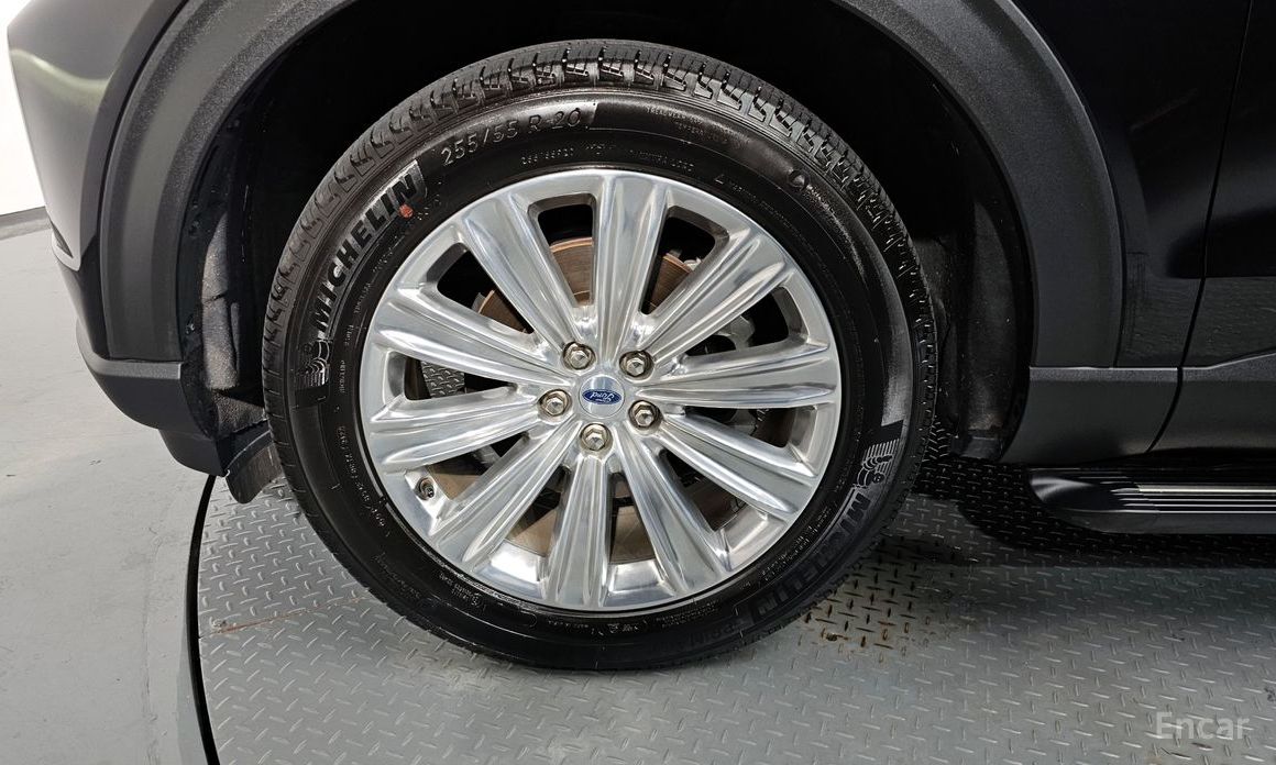 Ford Explorer 6th Generation 2.3 Limited 4WD №5