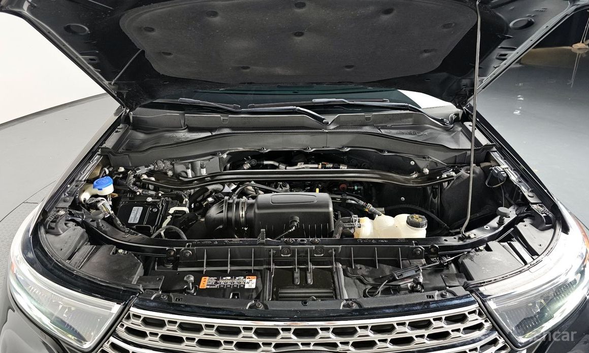 Ford Explorer 6th Generation 2.3 Limited 4WD №6