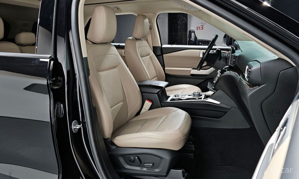 Ford Explorer 6th Generation 2.3 Limited 4WD №10