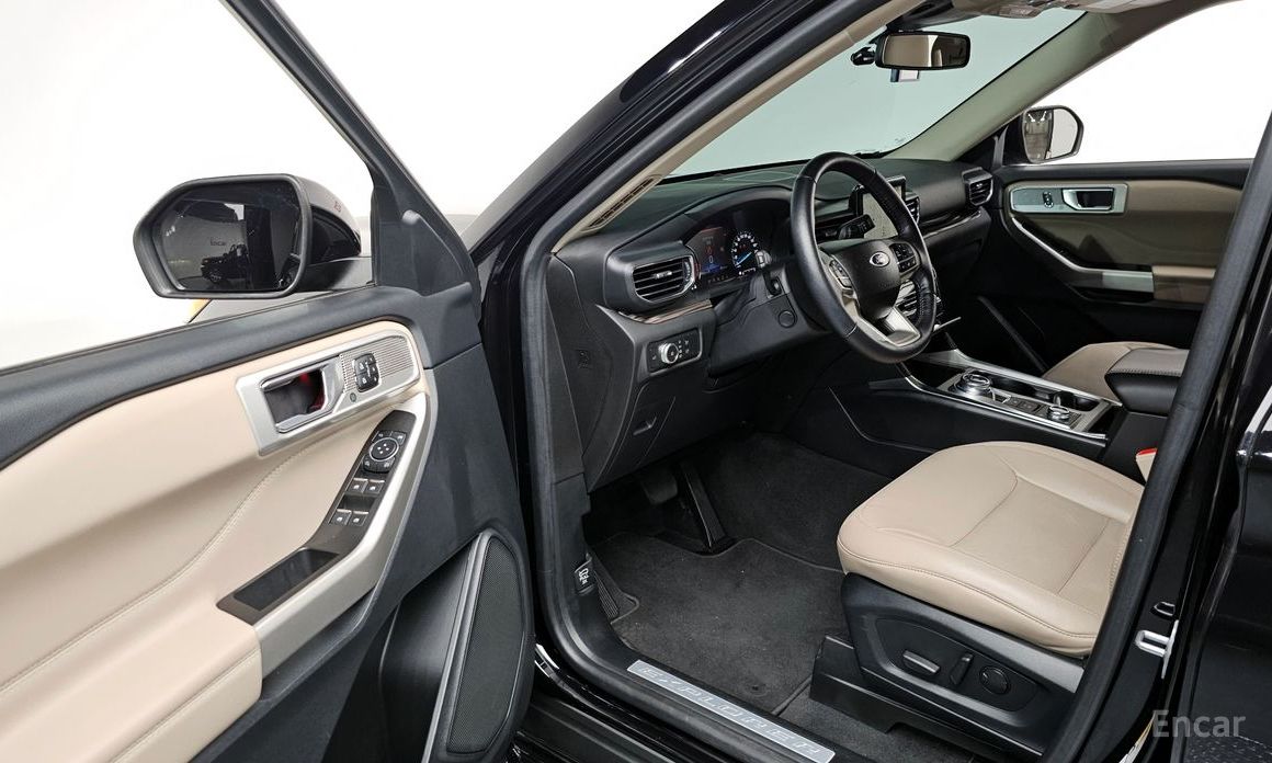 Ford Explorer 6th Generation 2.3 Limited 4WD №11