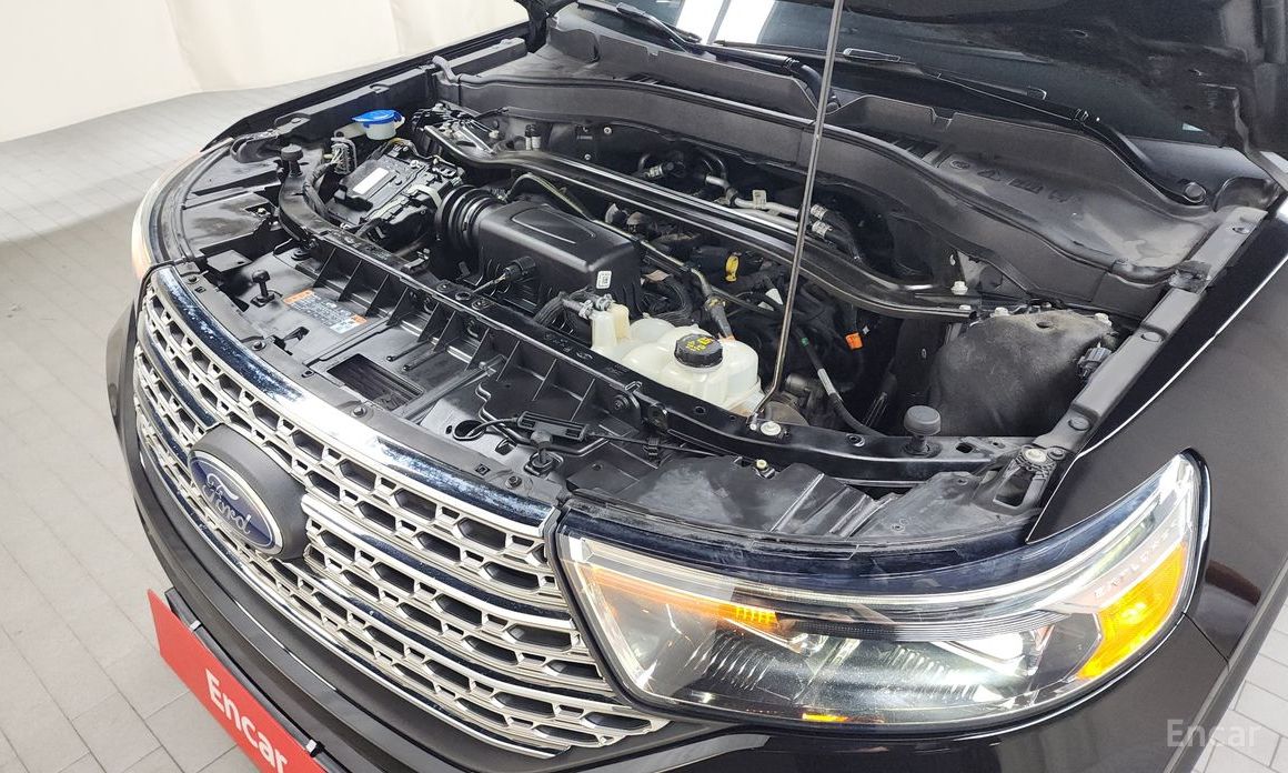 Ford Explorer 6th Generation 2.3 Limited 4WD №7