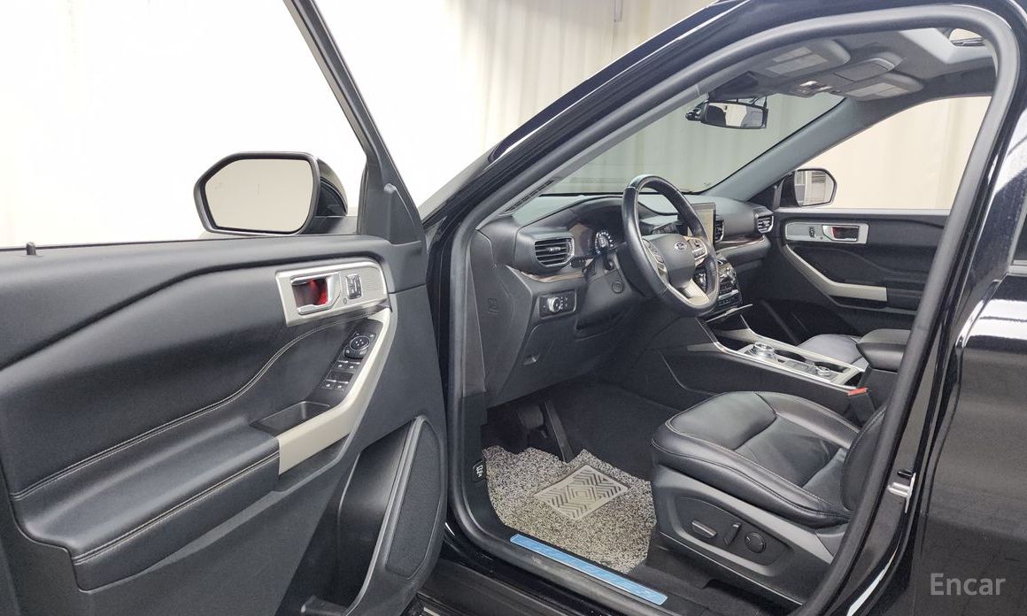 Ford Explorer 6th Generation 2.3 Limited 4WD №11