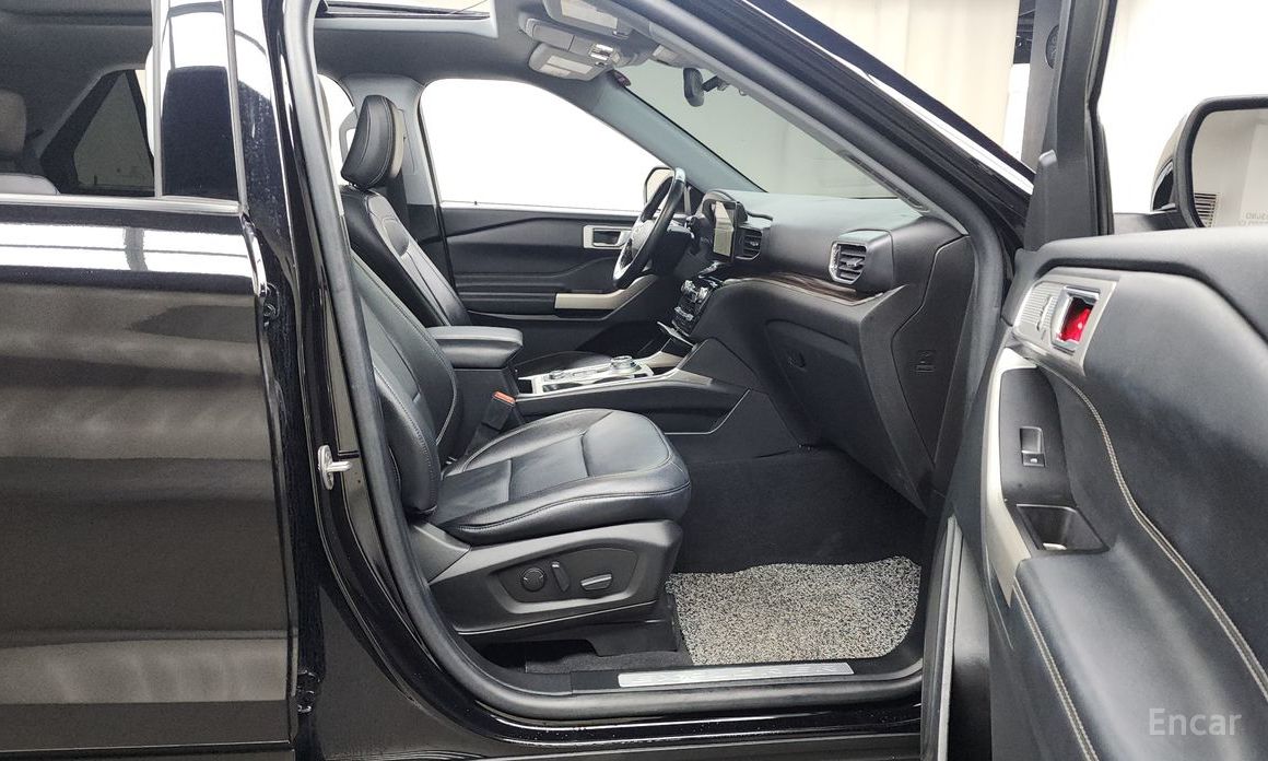 Ford Explorer 6th Generation 2.3 Limited 4WD №12
