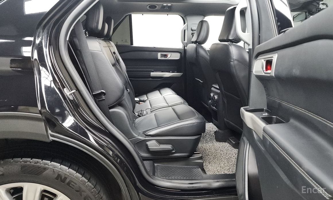 Ford Explorer 6th Generation 2.3 Limited 4WD №13