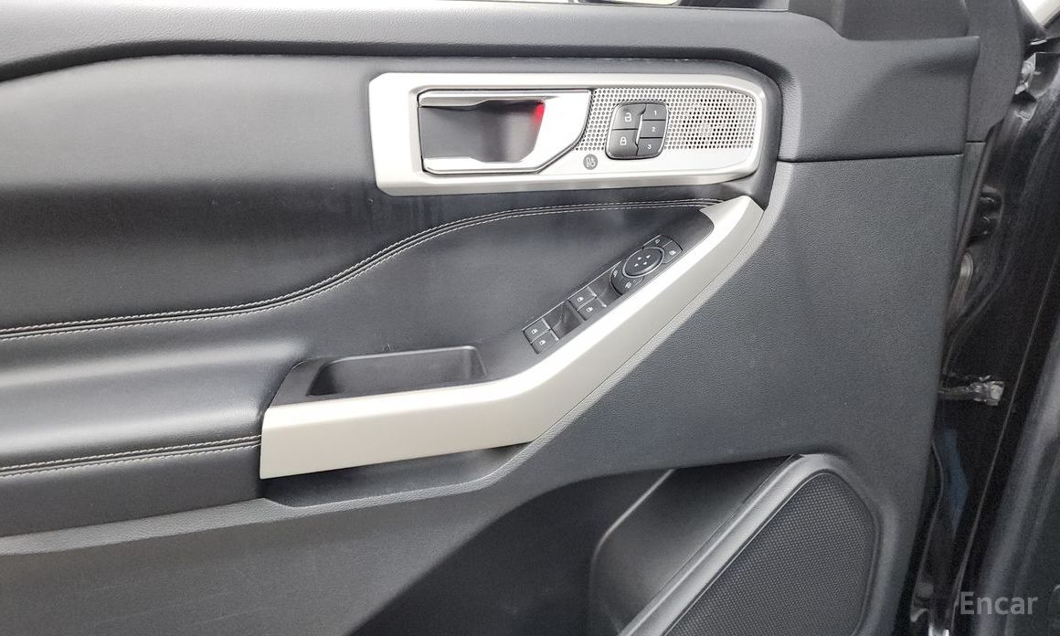 Ford Explorer 6th Generation 2.3 Limited 4WD №18