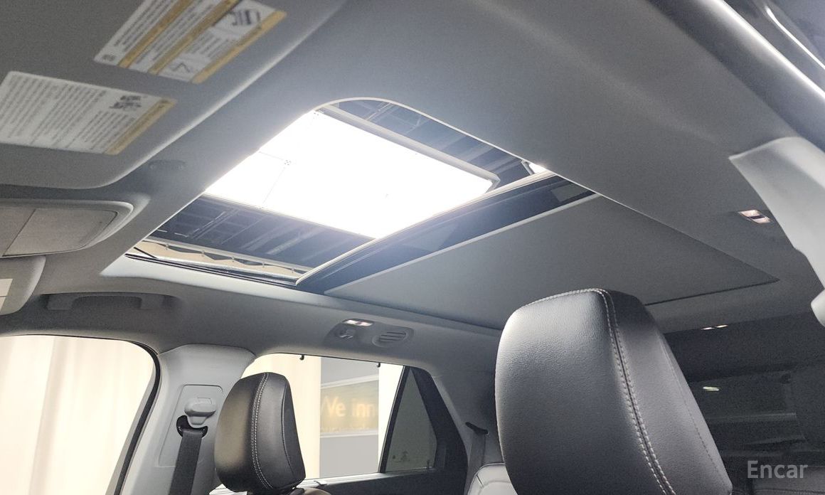 Ford Explorer 6th Generation 2.3 Limited 4WD №20