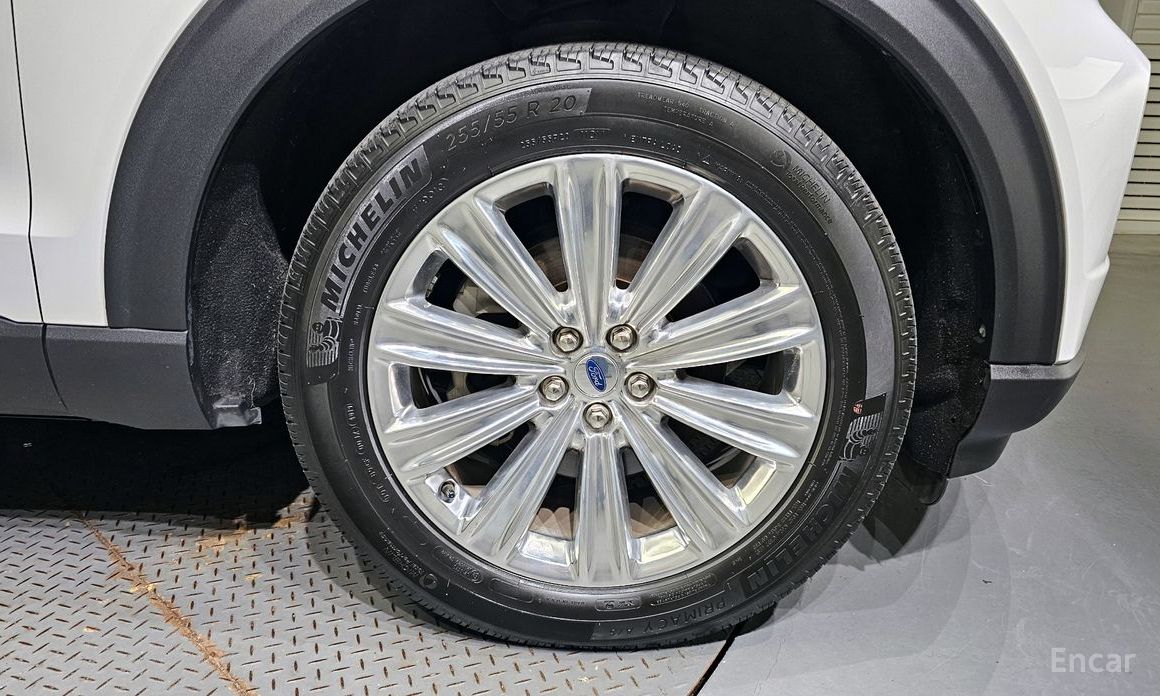Explorer 6th Generation 2.3 Limited 4WD 6