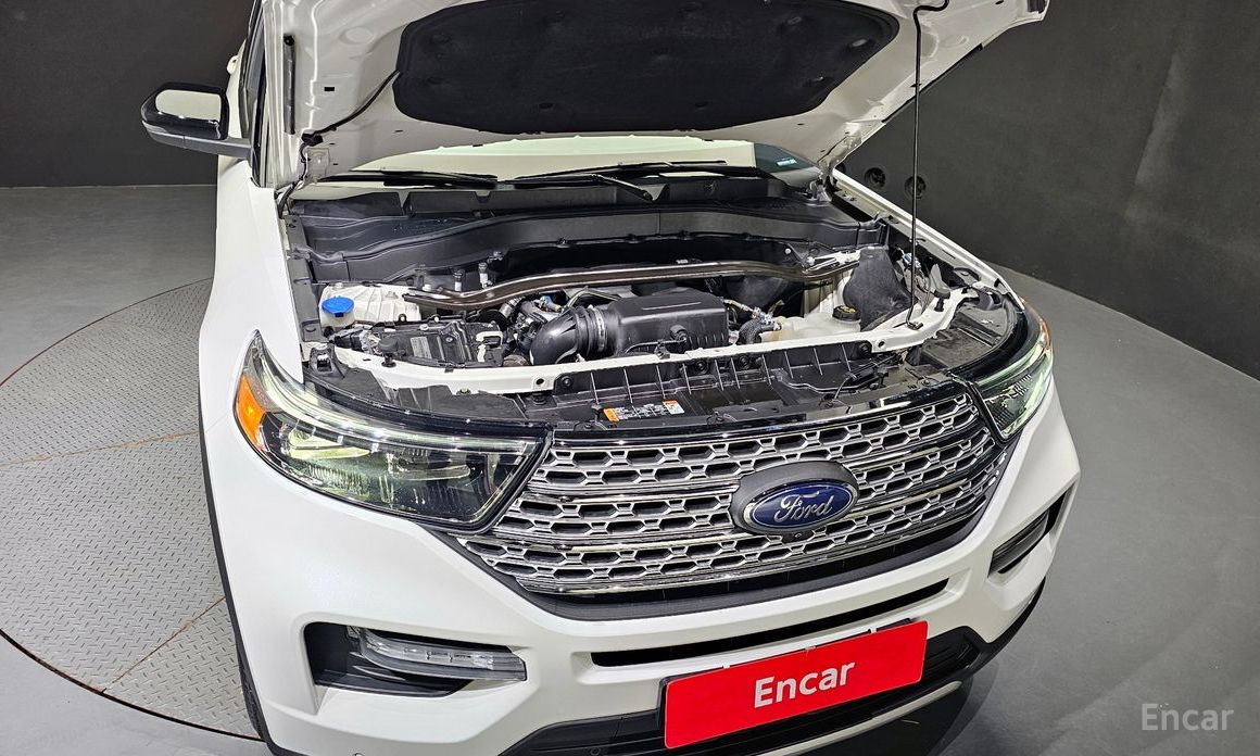 Explorer 6th Generation 2.3 Limited 4WD 7