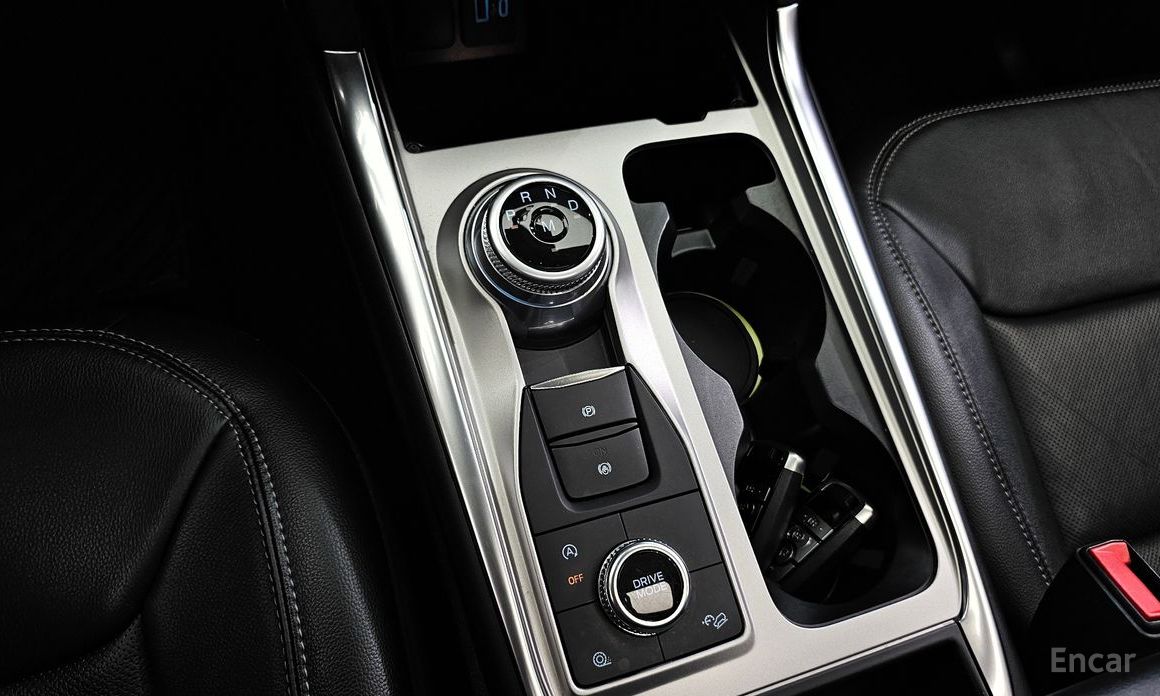 Explorer 6th Generation 2.3 Limited 4WD 10