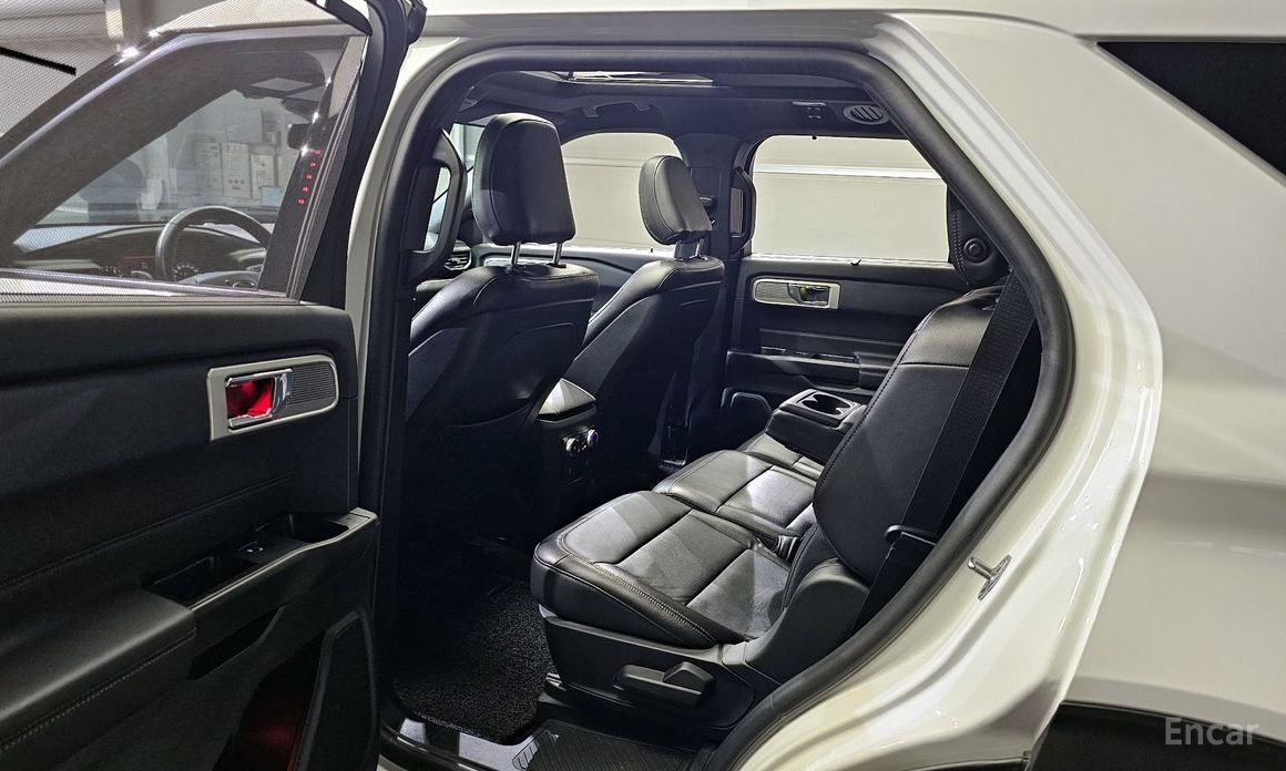 Explorer 6th Generation 2.3 Limited 4WD 12