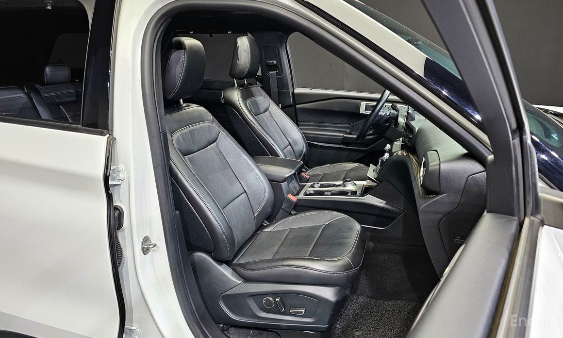 Explorer 6th Generation 2.3 Limited 4WD 13
