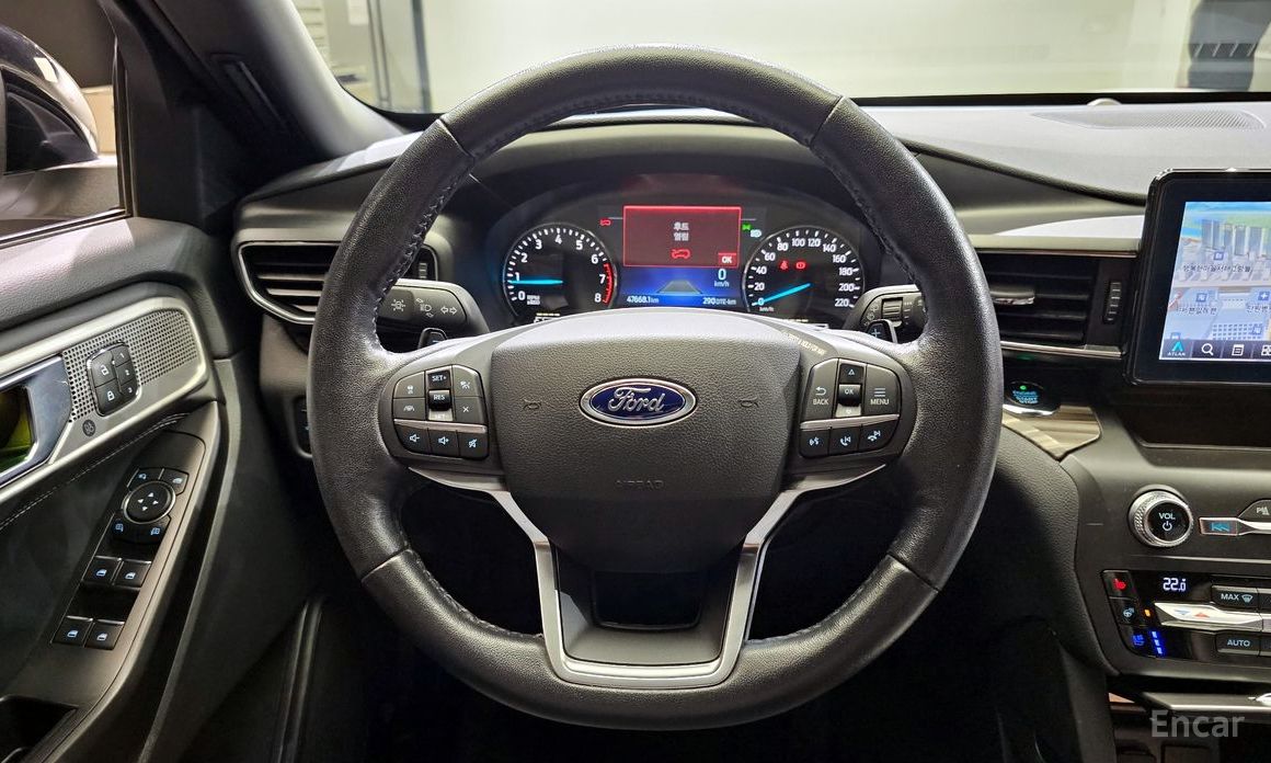 Explorer 6th Generation 2.3 Limited 4WD 14