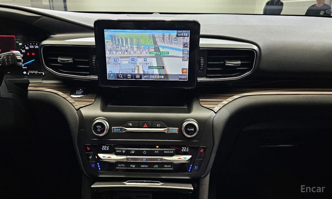 Explorer 6th Generation 2.3 Limited 4WD 17