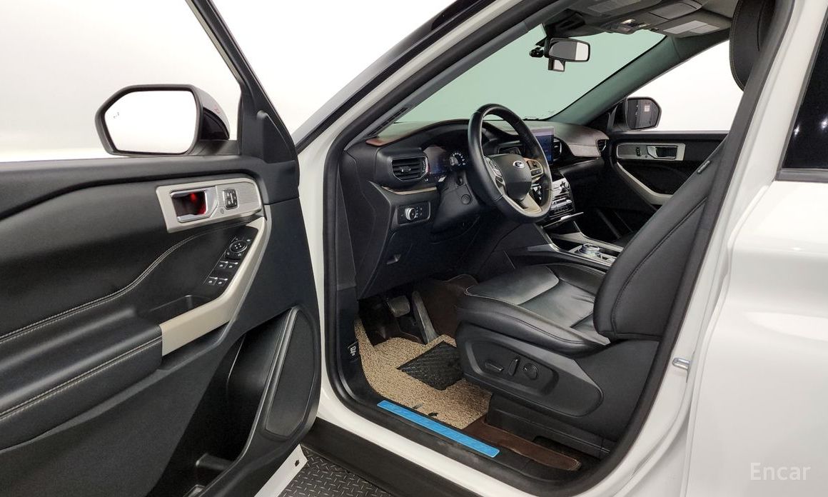 Ford Explorer 6th Generation 2.3 Limited 4WD №11