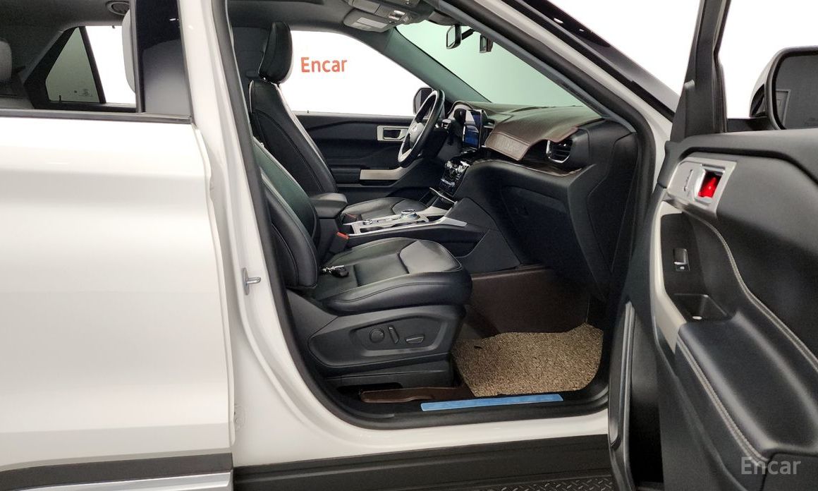Ford Explorer 6th Generation 2.3 Limited 4WD №12