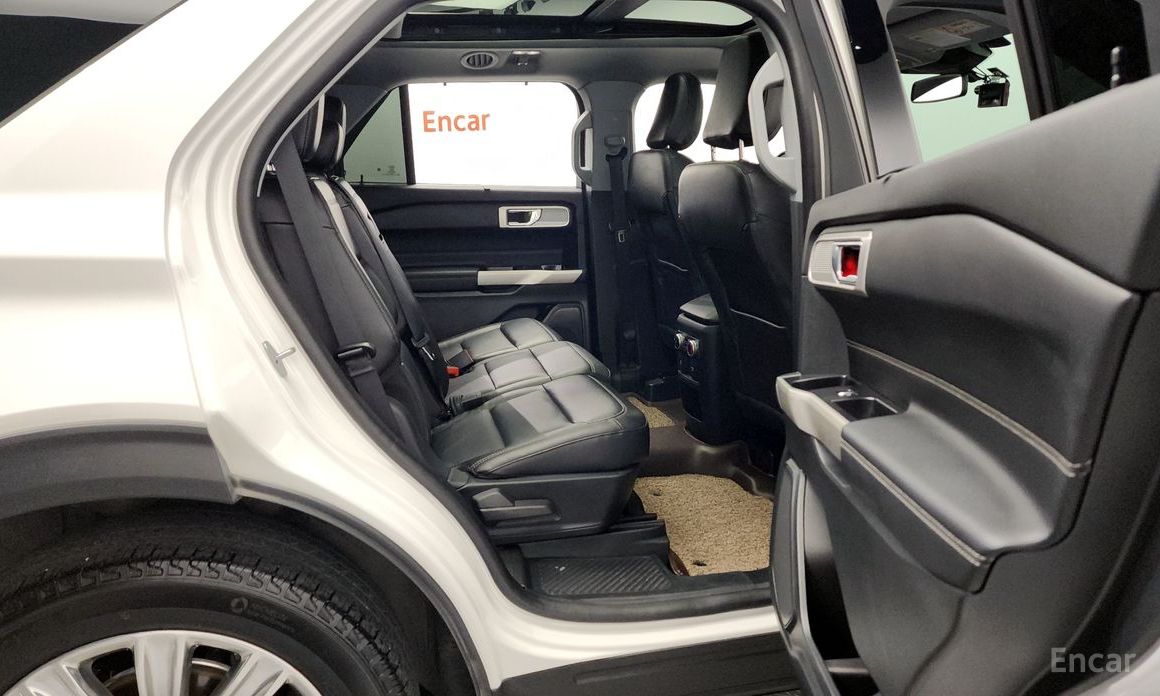Ford Explorer 6th Generation 2.3 Limited 4WD №13