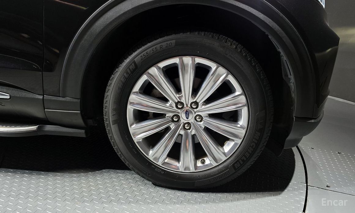 Explorer 6th Generation 2.3 Limited 4WD 6