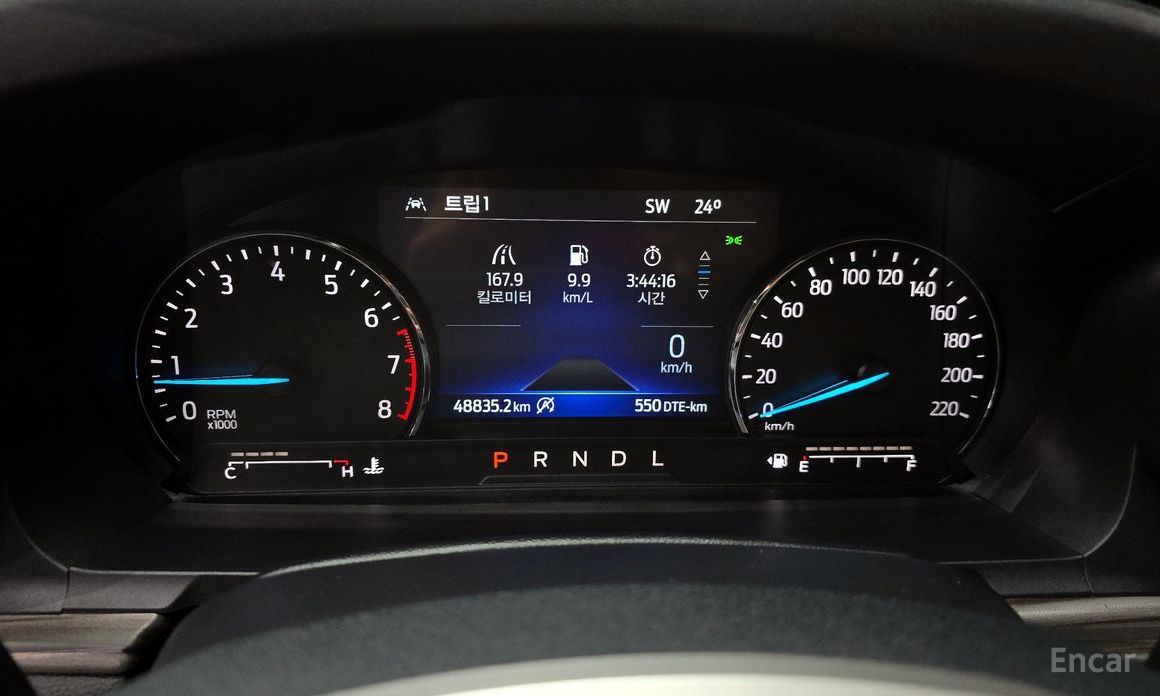 Explorer 6th Generation 2.3 Limited 4WD 9