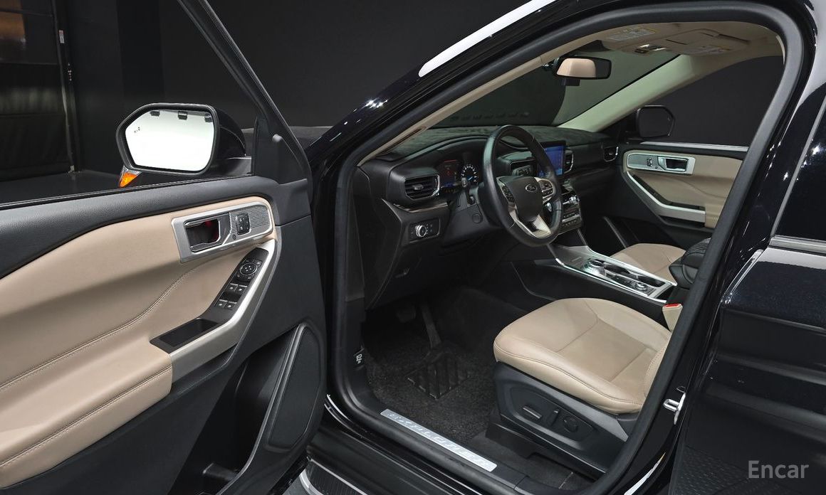 Explorer 6th Generation 2.3 Limited 4WD 12