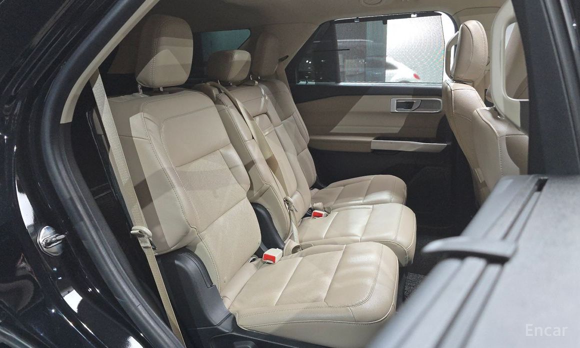 Explorer 6th Generation 2.3 Limited 4WD 13