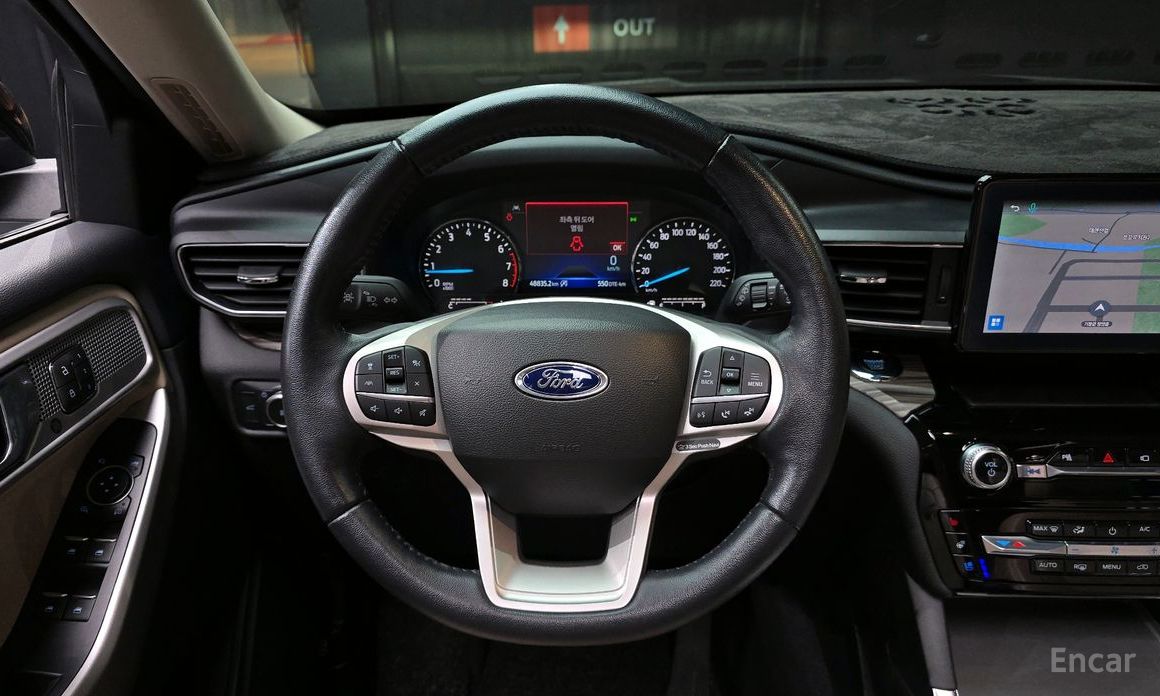 Explorer 6th Generation 2.3 Limited 4WD 14