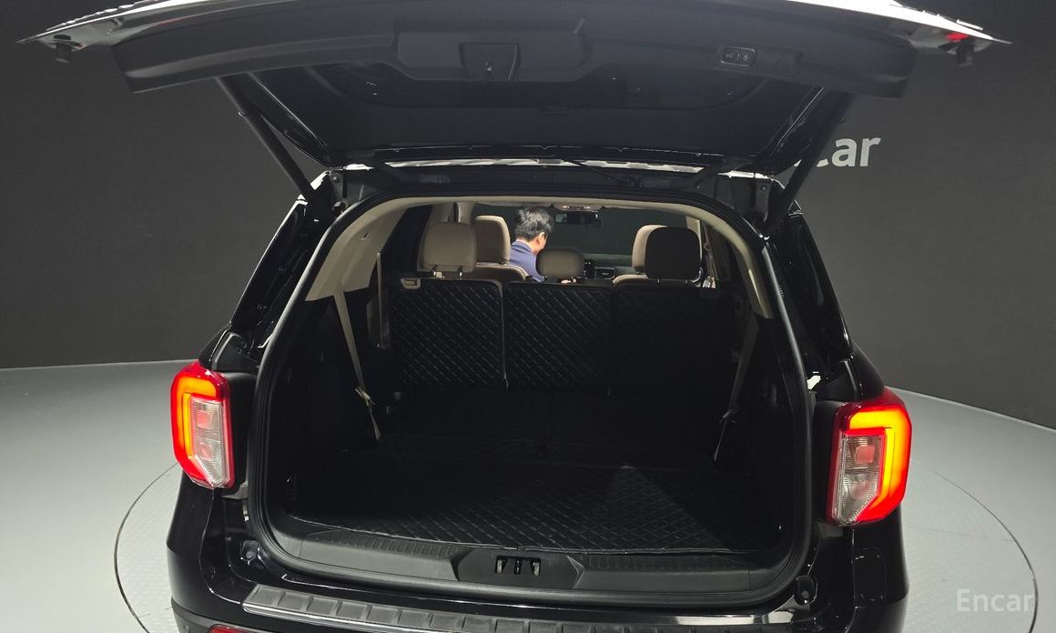 Explorer 6th Generation 2.3 Limited 4WD 21