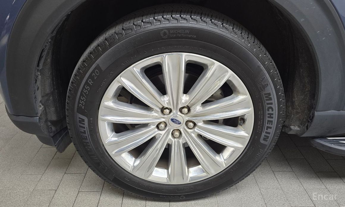 Ford Explorer 6th Generation 2.3 Limited 4WD №6
