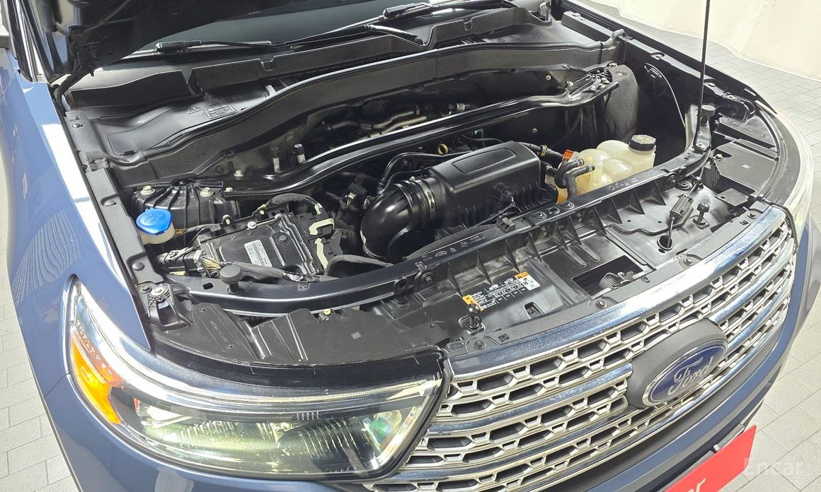 Ford Explorer 6th Generation 2.3 Limited 4WD №7