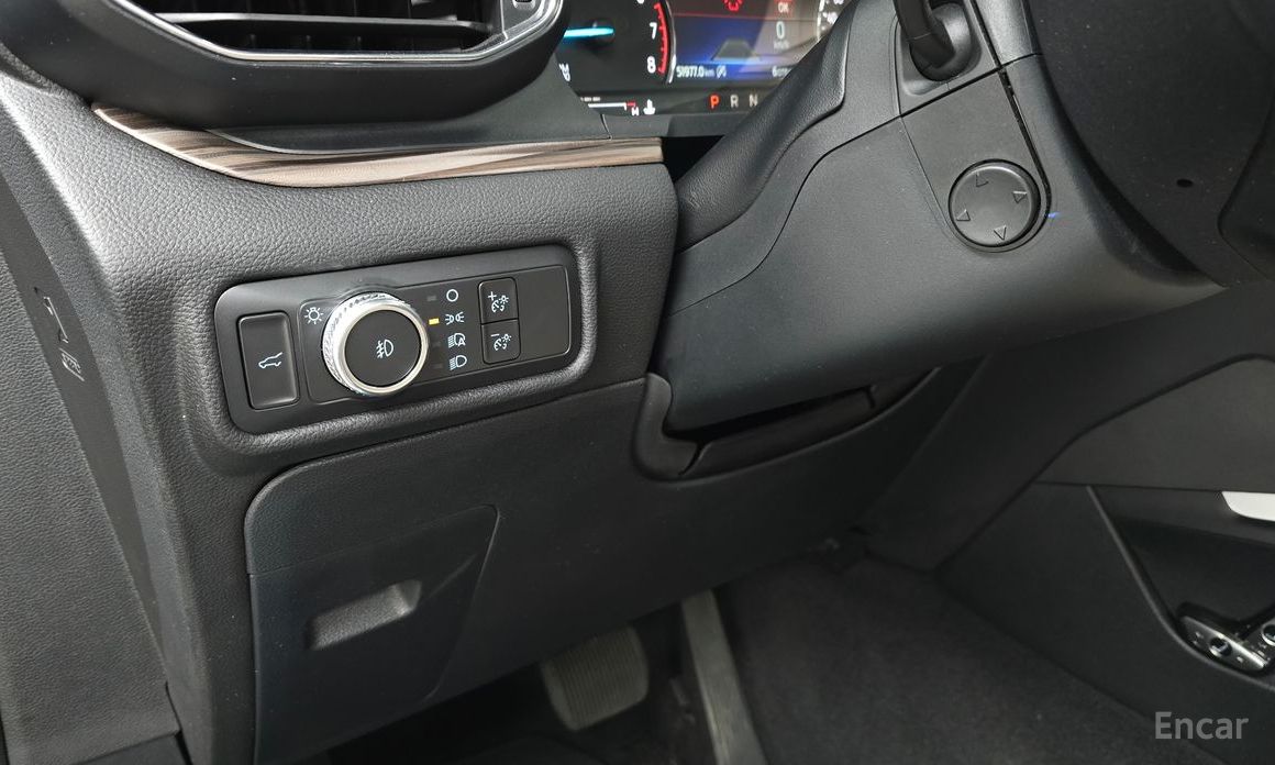 Ford Explorer 6th Generation 2.3 Limited 4WD №17