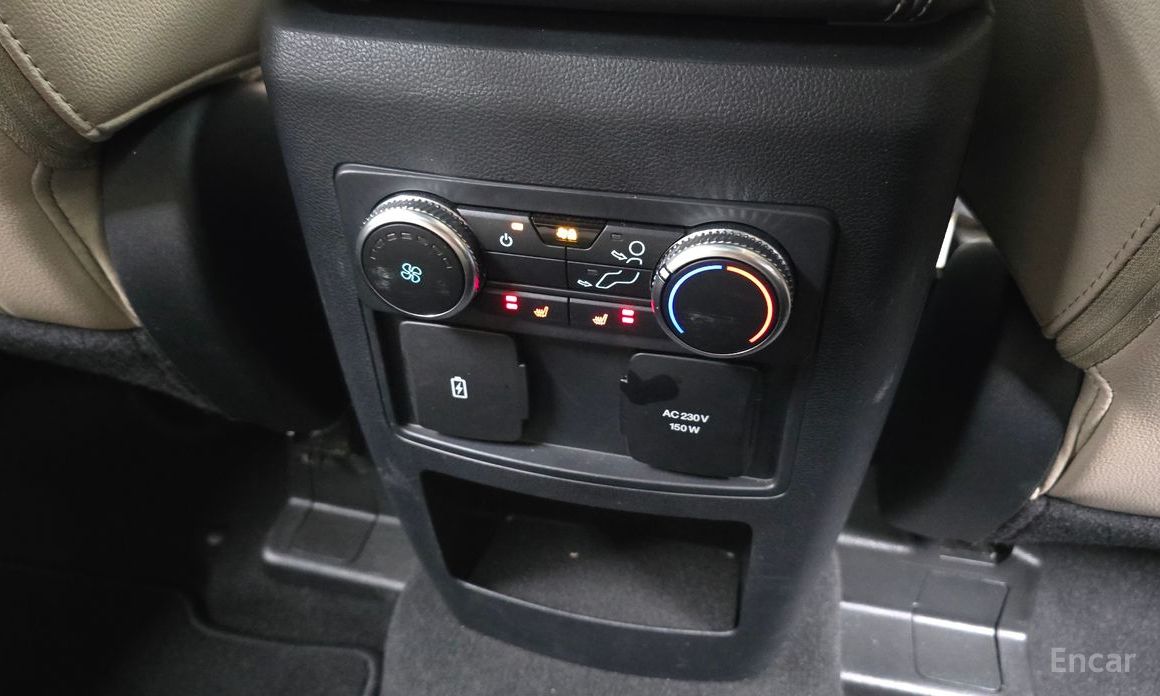 Ford Explorer 6th Generation 2.3 Limited 4WD №20