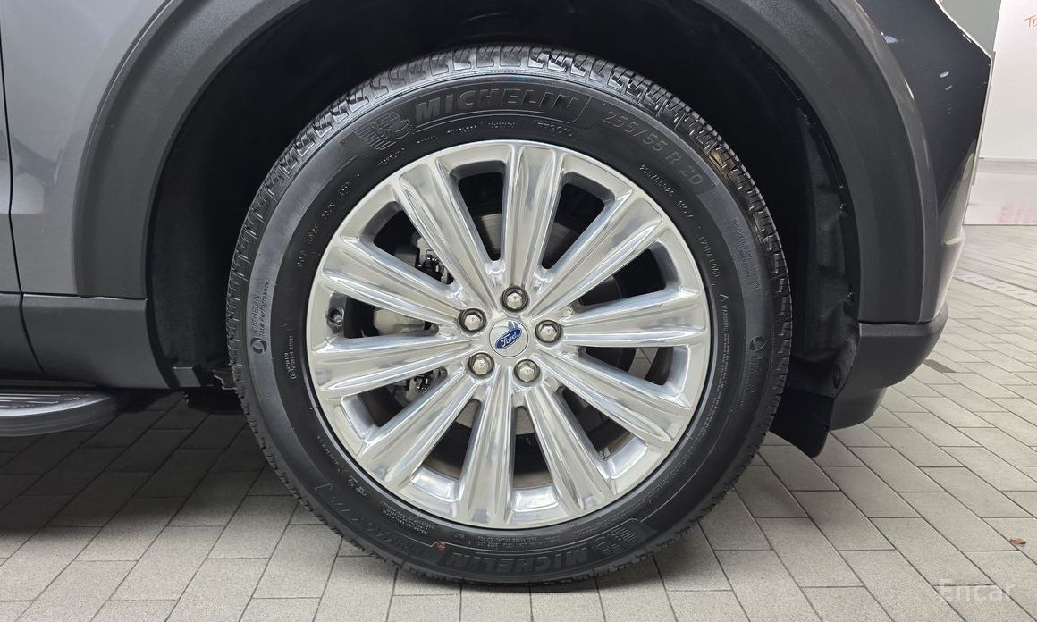 Explorer 6th Generation 2.3 Limited 4WD 6
