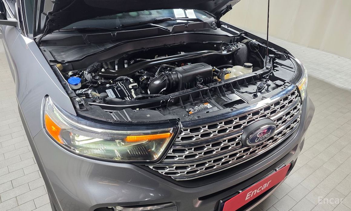 Explorer 6th Generation 2.3 Limited 4WD 7