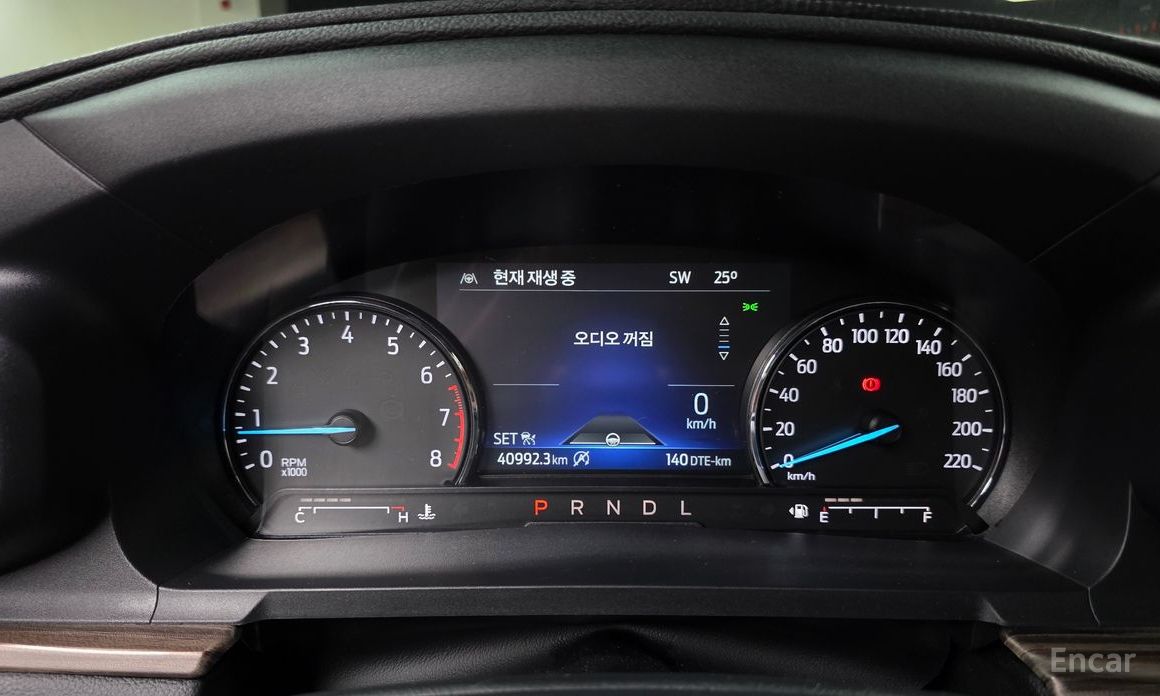 Explorer 6th Generation 2.3 Limited 4WD 9