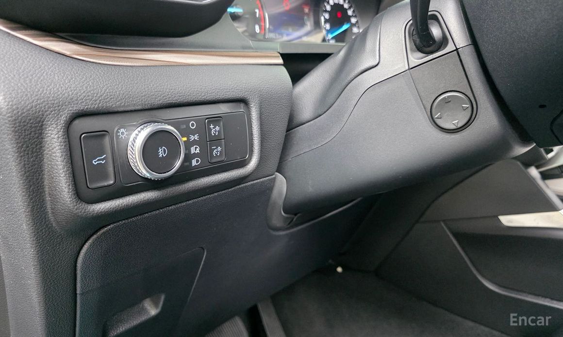 Explorer 6th Generation 2.3 Limited 4WD 14