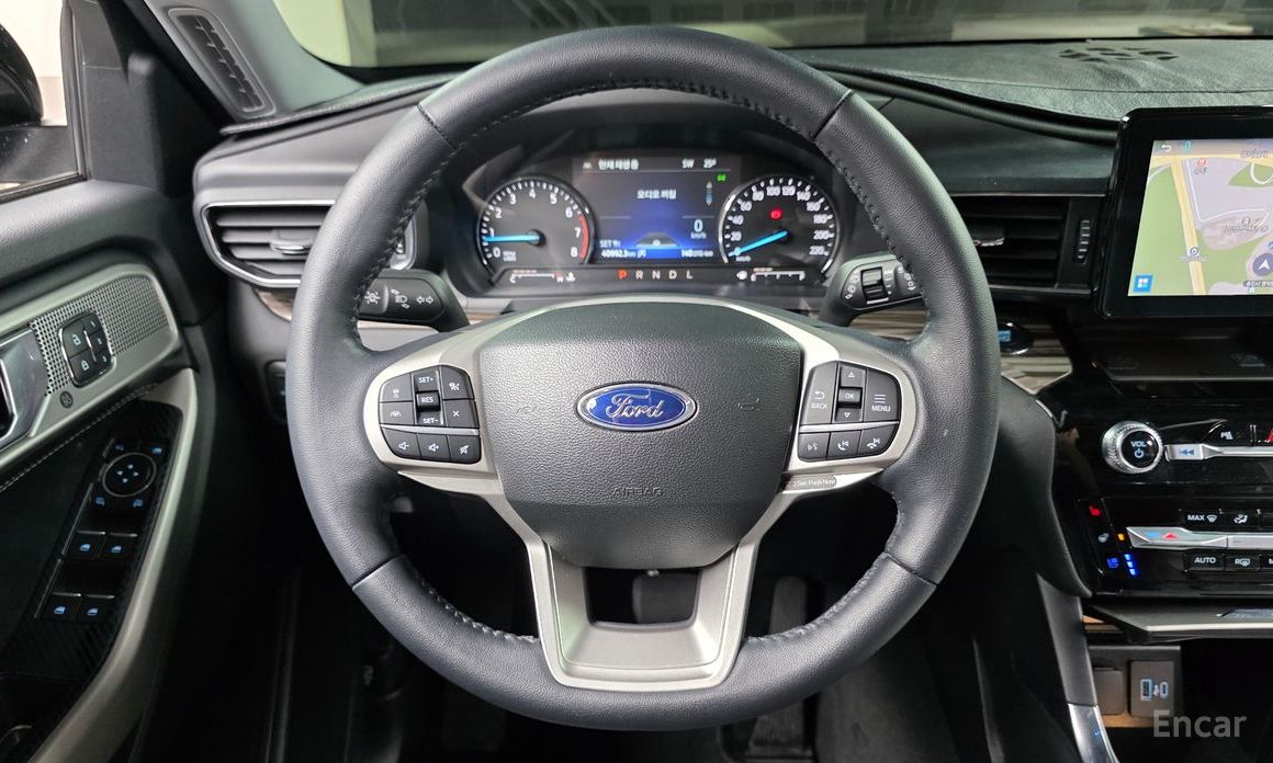 Explorer 6th Generation 2.3 Limited 4WD 15