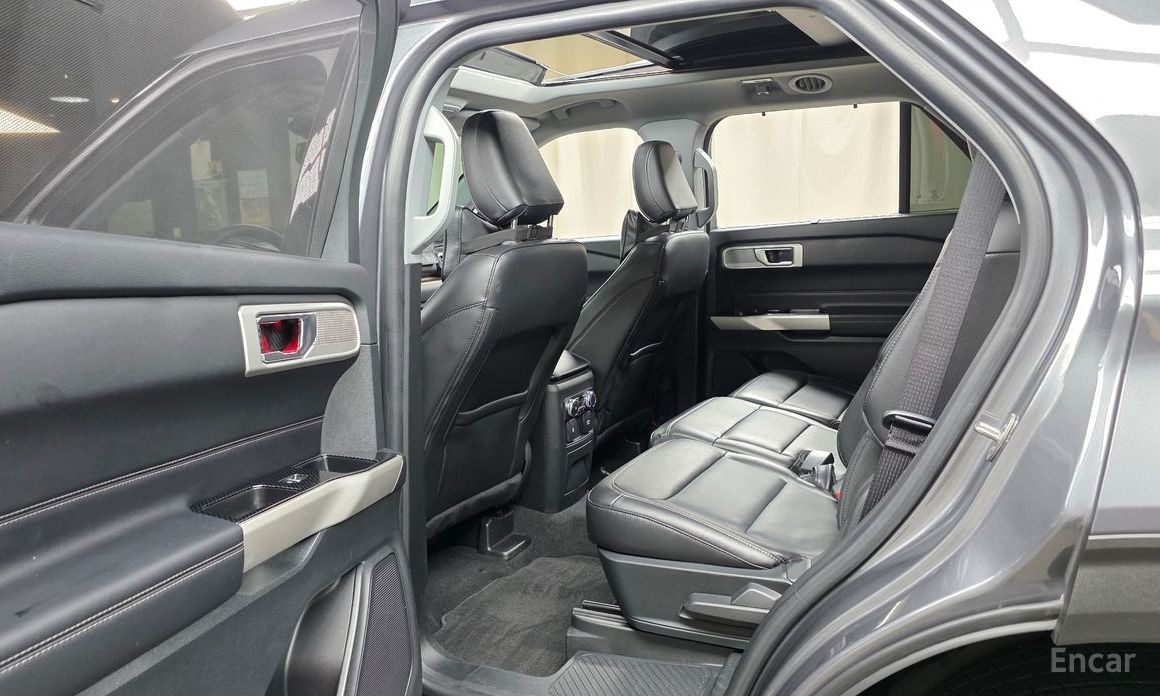 Explorer 6th Generation 2.3 Limited 4WD 18