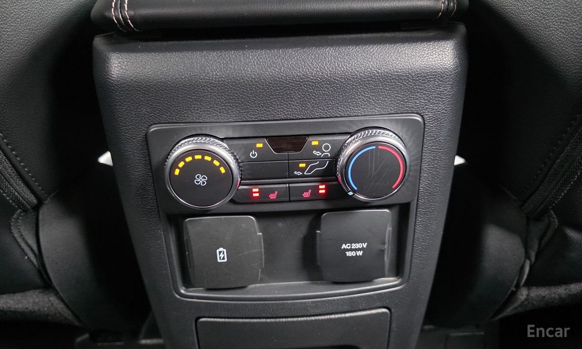 Explorer 6th Generation 2.3 Limited 4WD 19