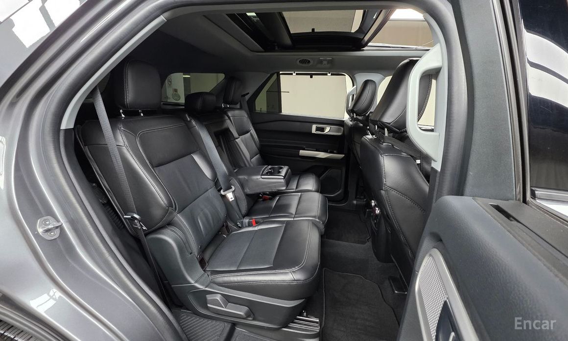 Explorer 6th Generation 2.3 Limited 4WD 20