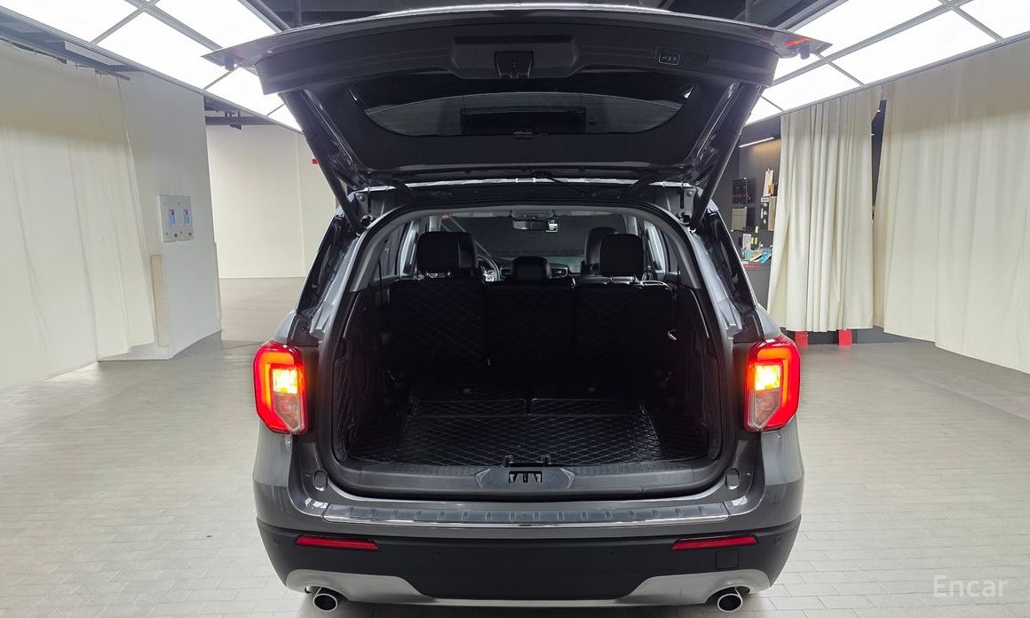 Explorer 6th Generation 2.3 Limited 4WD 21