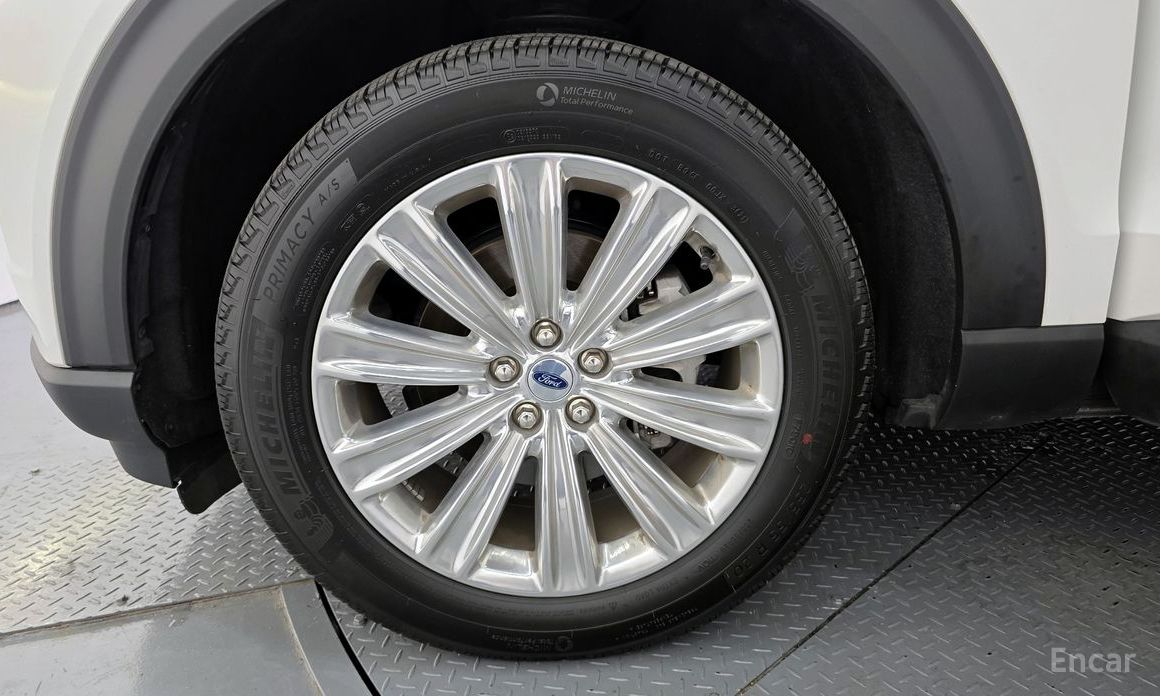 Explorer 6th Generation 2.3 Limited 4WD 6