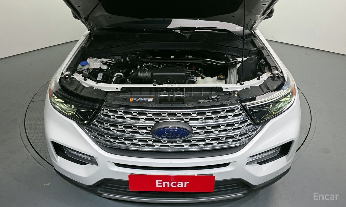 Explorer 6th Generation 2.3 Limited 4WD 7