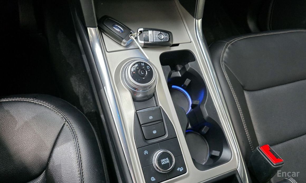 Explorer 6th Generation 2.3 Limited 4WD 10