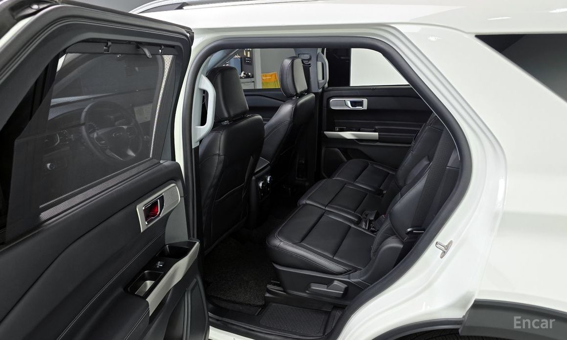Explorer 6th Generation 2.3 Limited 4WD 12