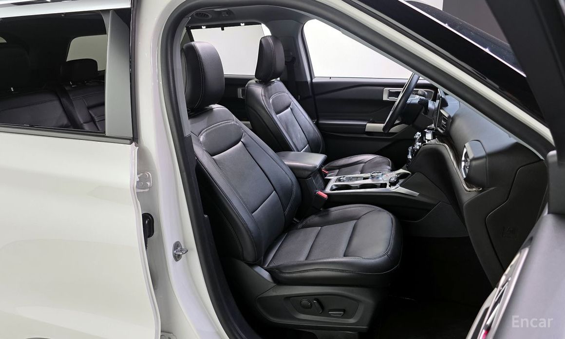 Explorer 6th Generation 2.3 Limited 4WD 13