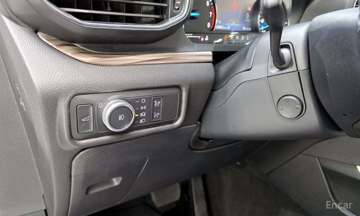 Explorer 6th Generation 2.3 Limited 4WD 15