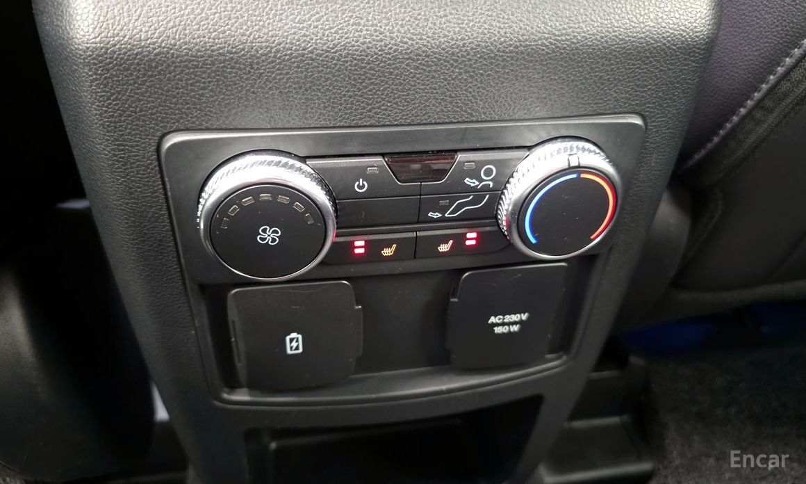 Explorer 6th Generation 2.3 Limited 4WD 19