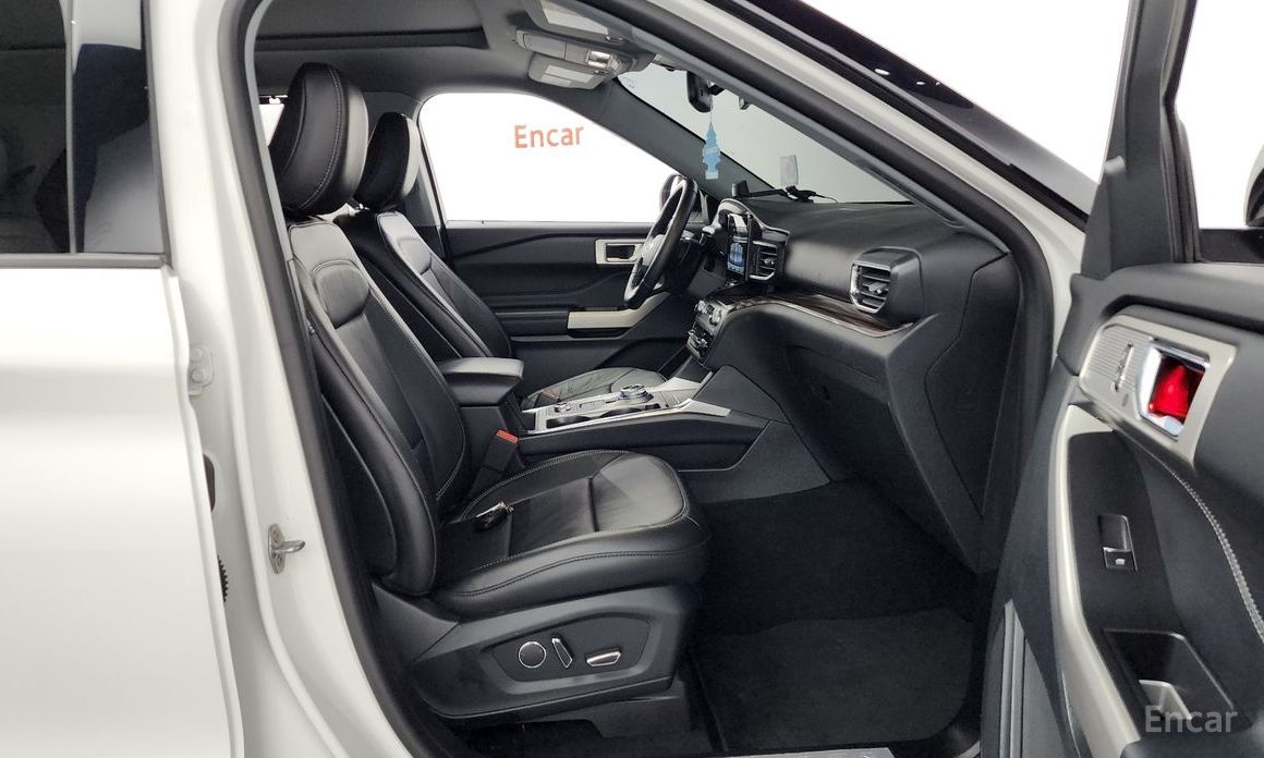 Ford Explorer 6th Generation 2.3 Limited 4WD №12