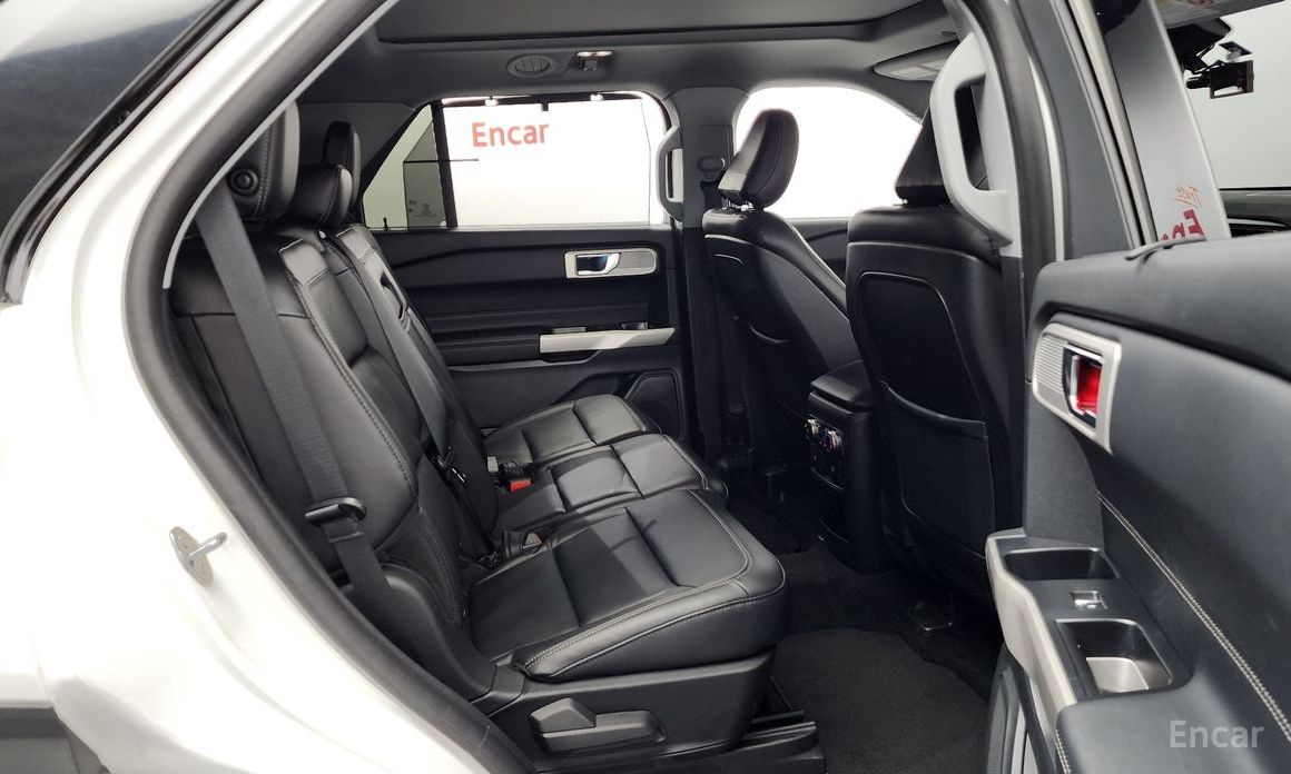 Ford Explorer 6th Generation 2.3 Limited 4WD №13