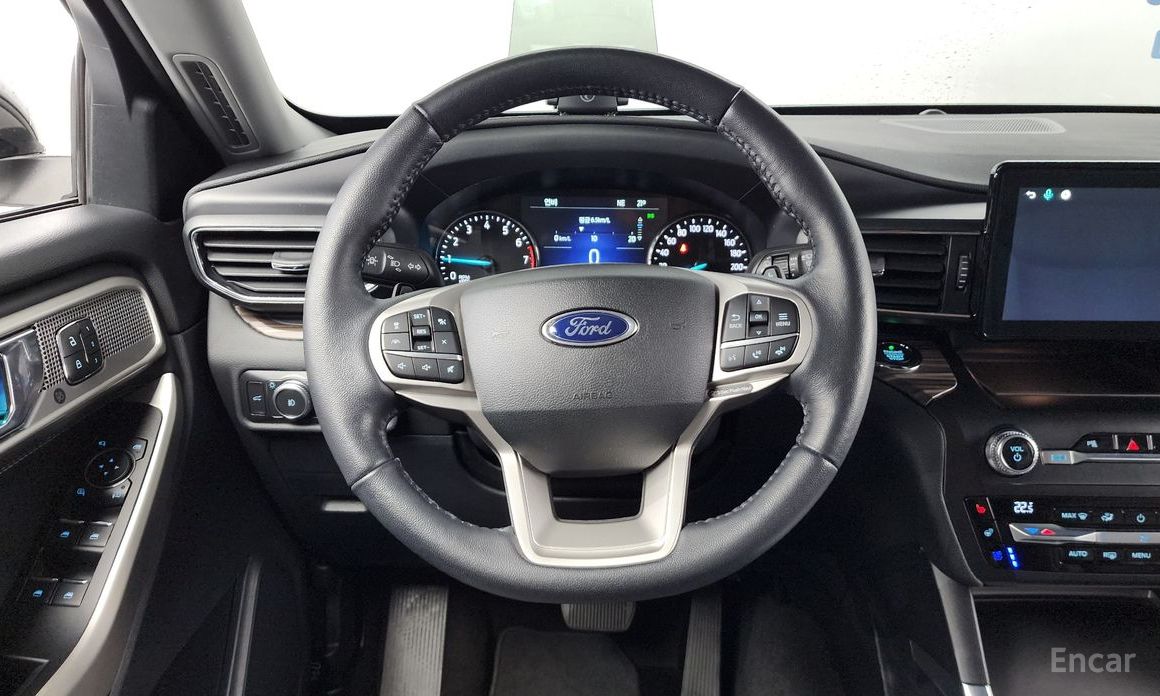 Ford Explorer 6th Generation 2.3 Limited 4WD №14