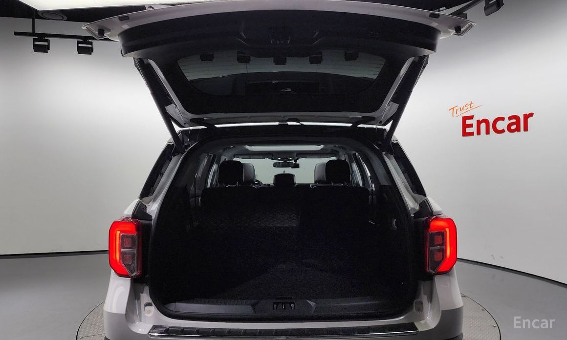 Ford Explorer 6th Generation 2.3 Limited 4WD №21